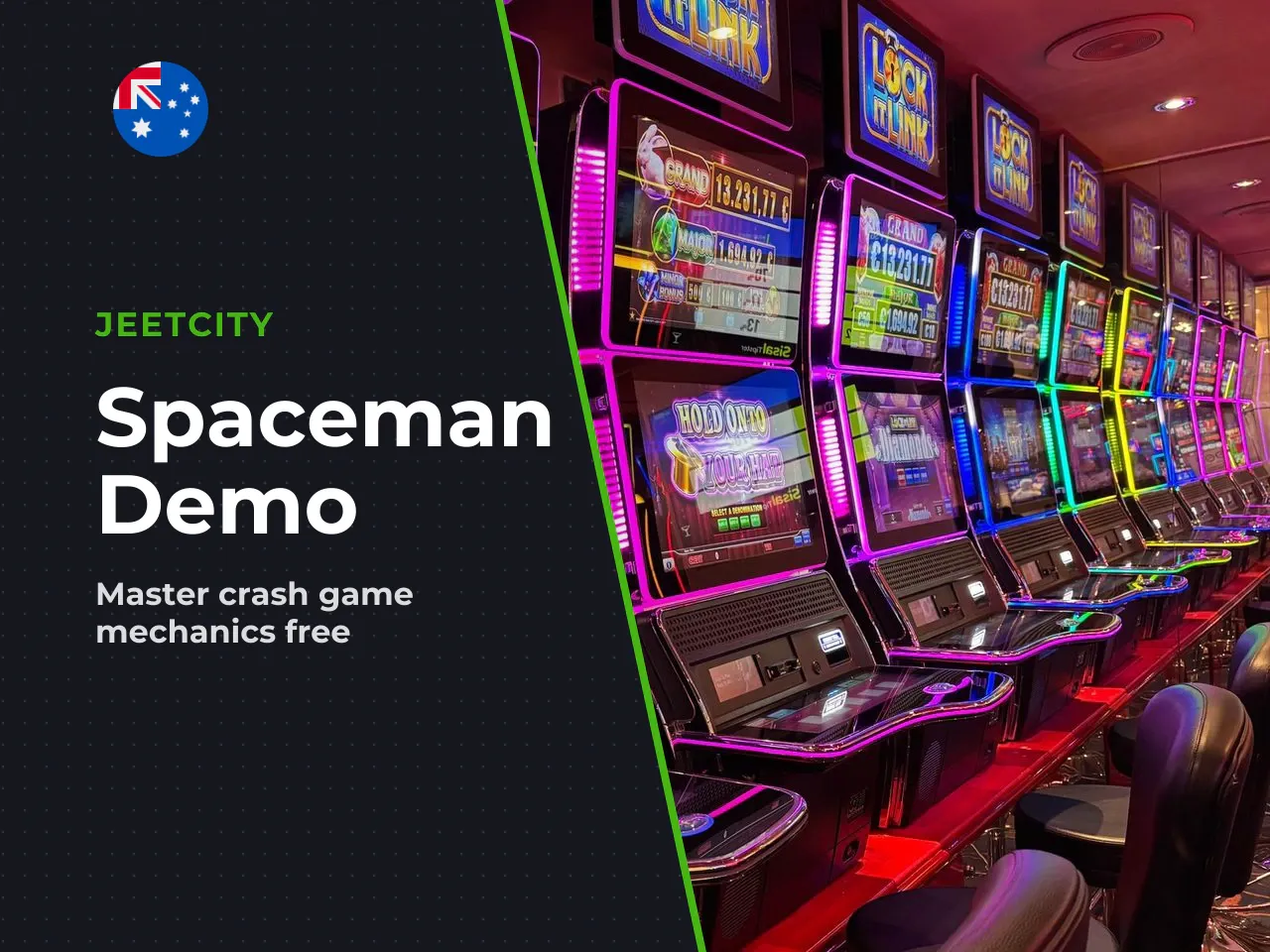 Spaceman Demo How to Play for