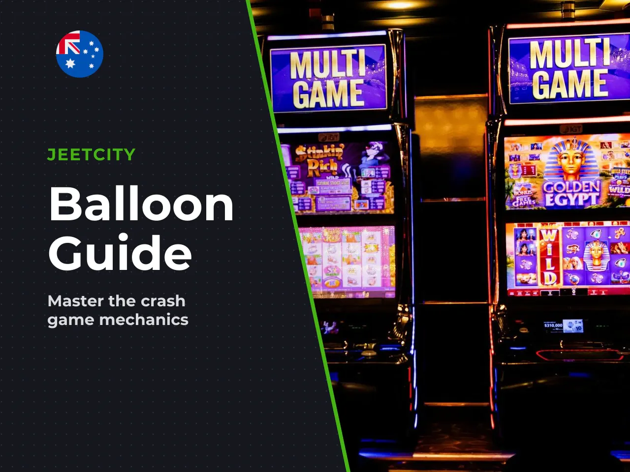 Balloon online round structure and player