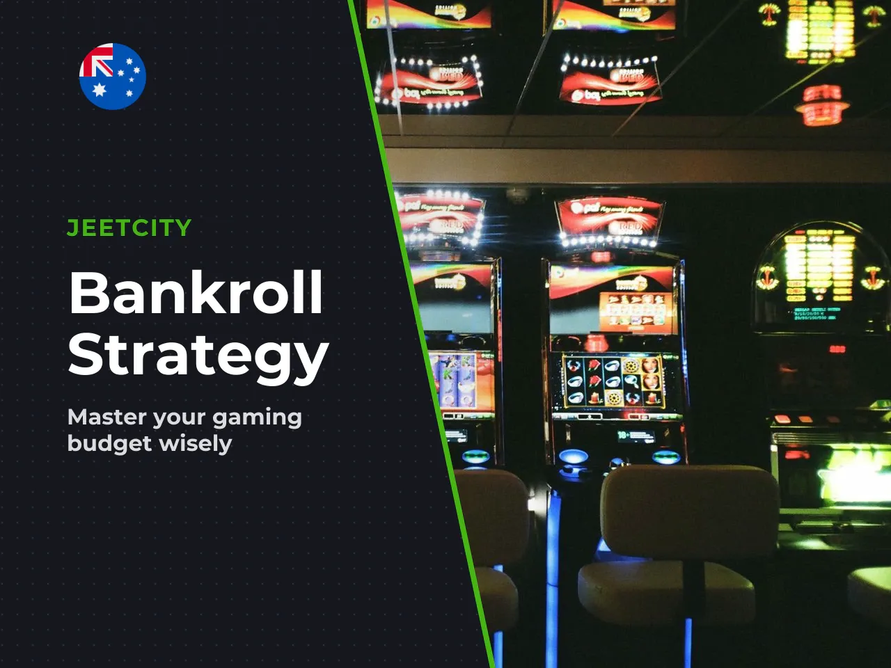 9. Strategy and bankroll management for