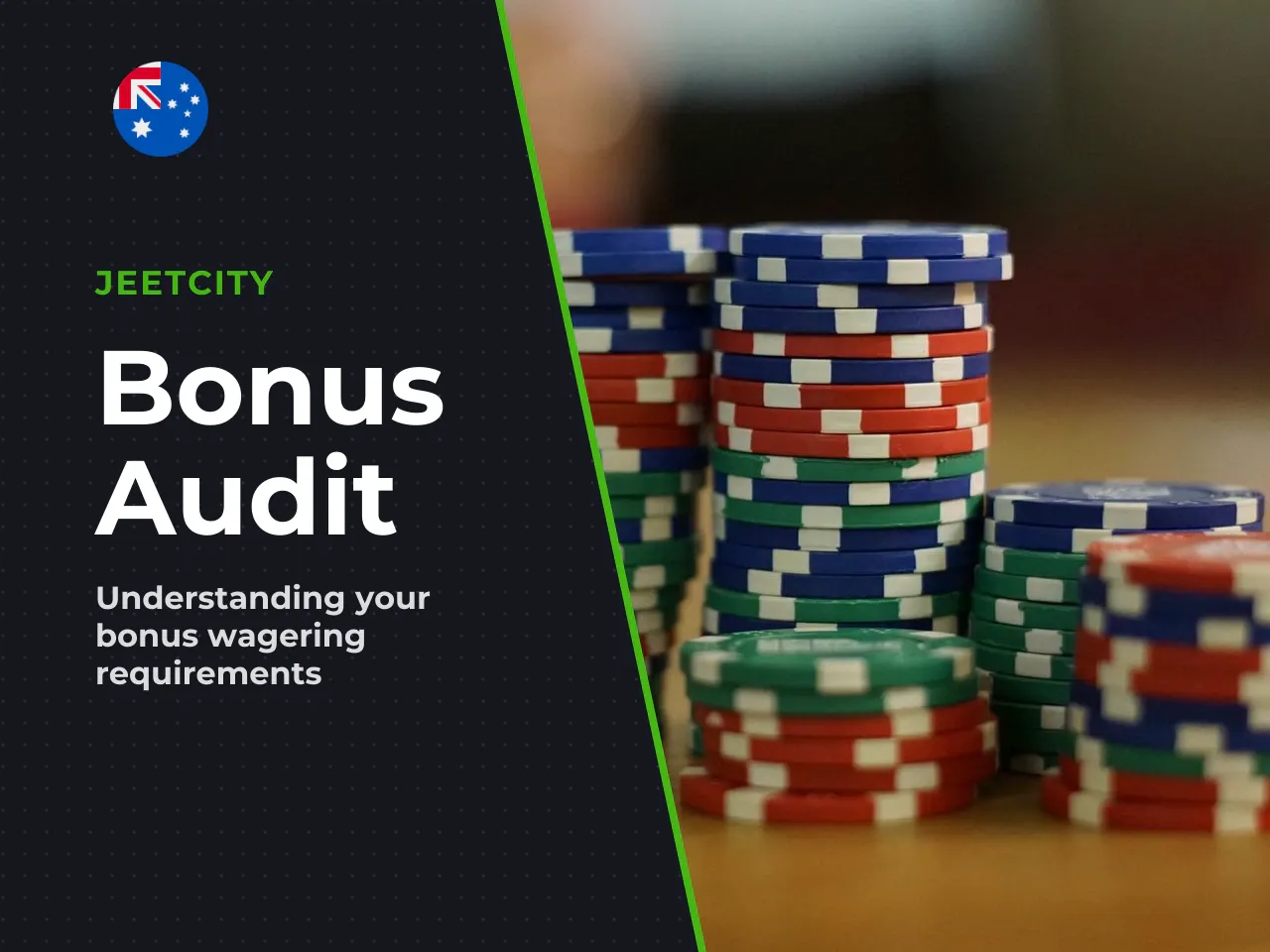 During an audit of bonus conditions