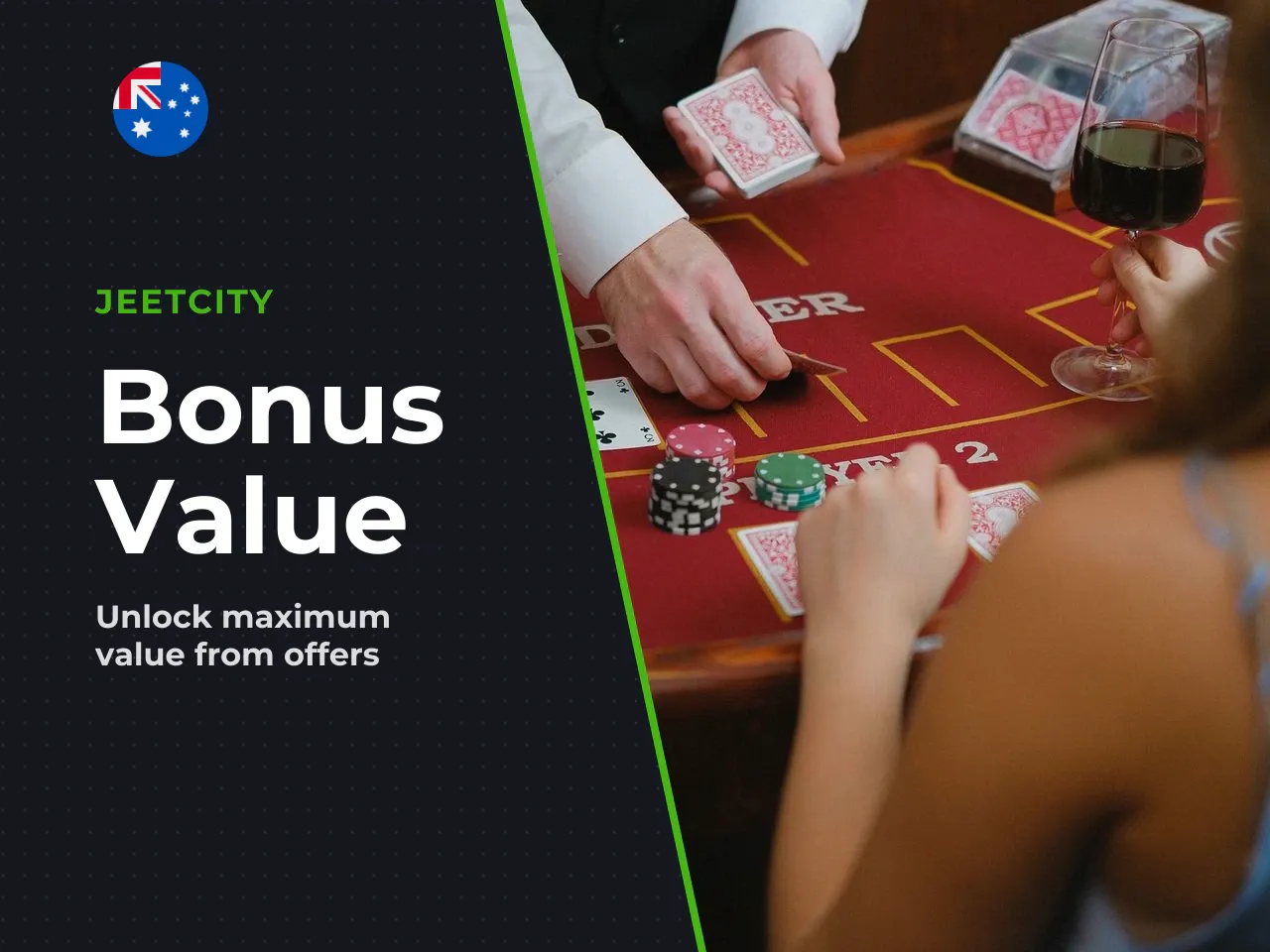 Bonuses, Cash and the Real Value