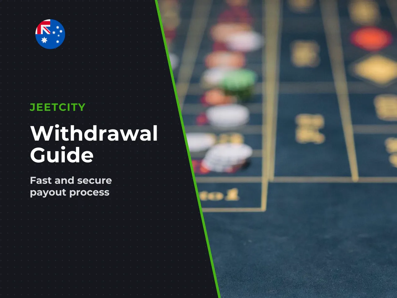 Pre-Withdrawal Checklist. Run this before every