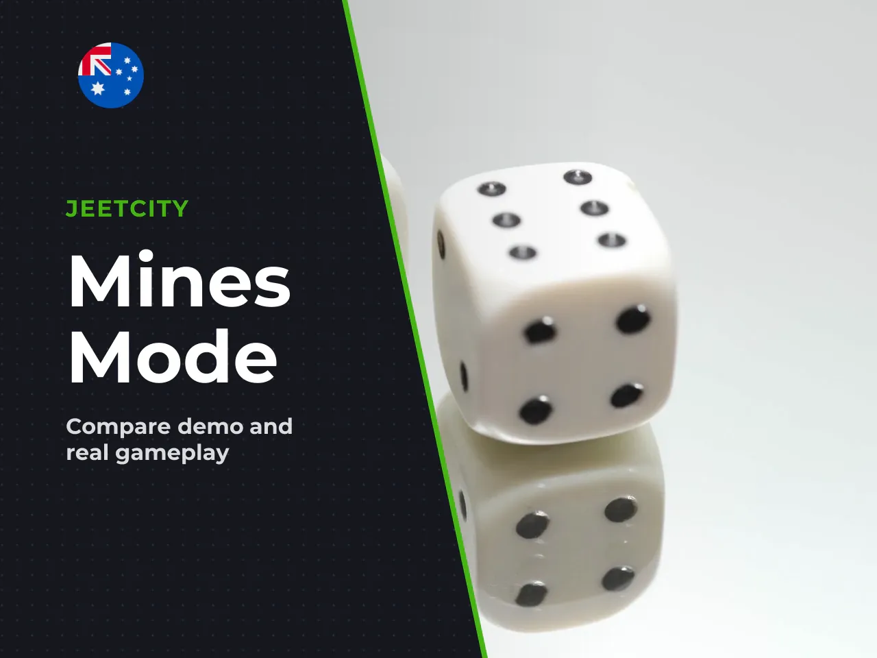 Demo Versus Real-Money Mines. The core