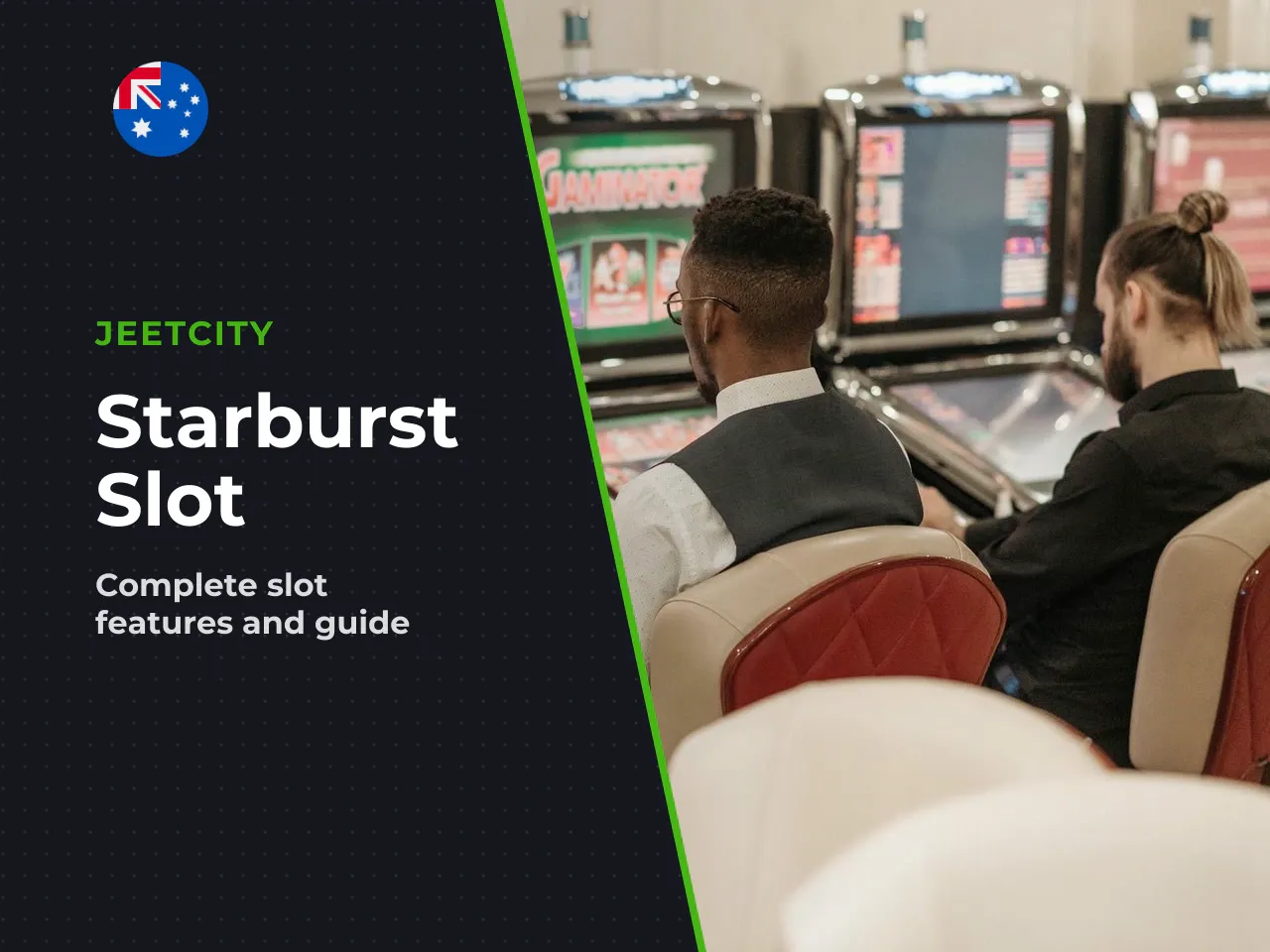 What is the Starburst slot by