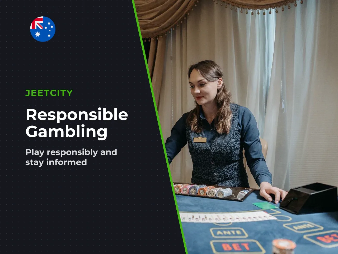 Responsible gambling disclaimer this review is