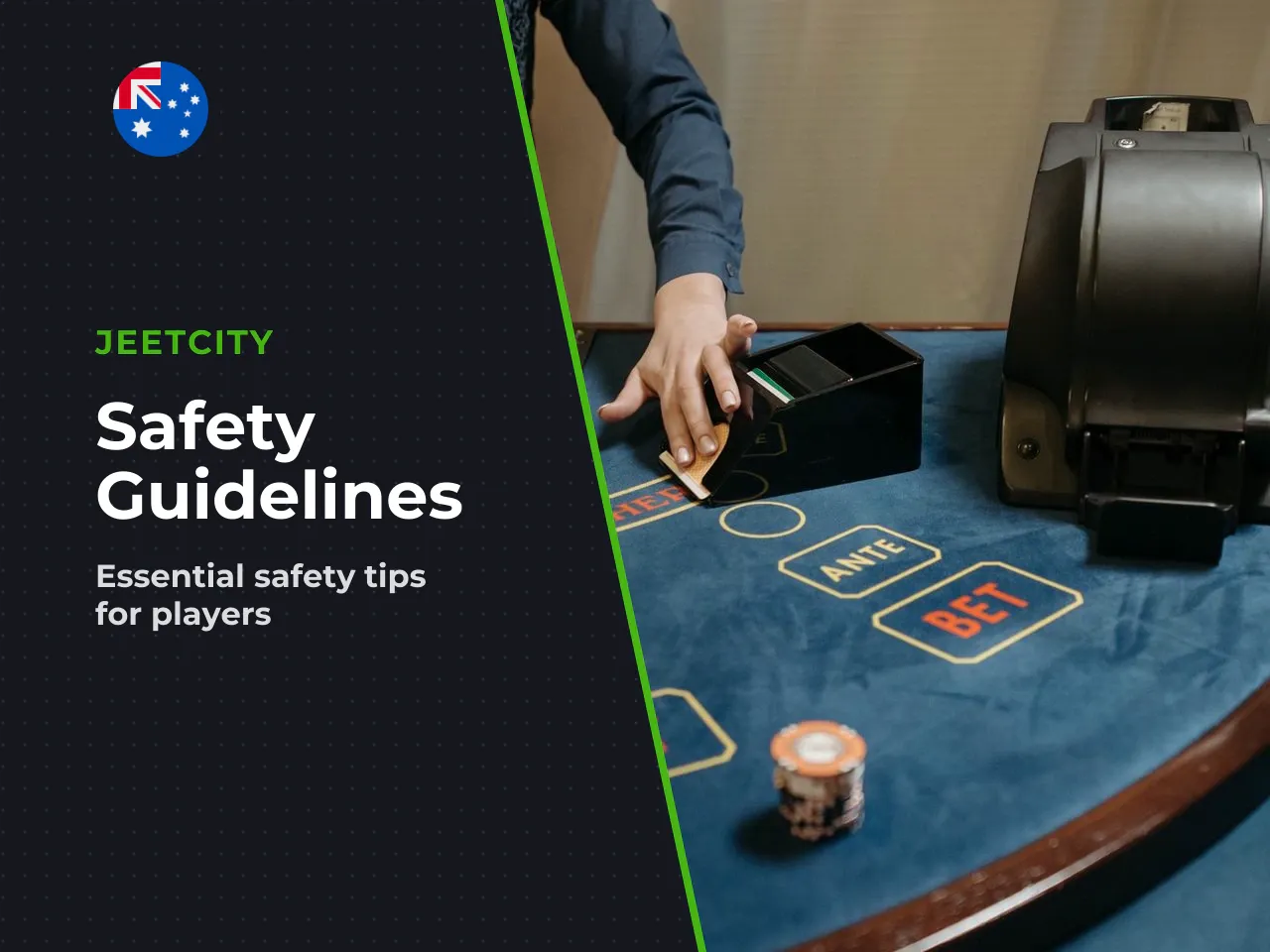 Safety when running balloon games. 1