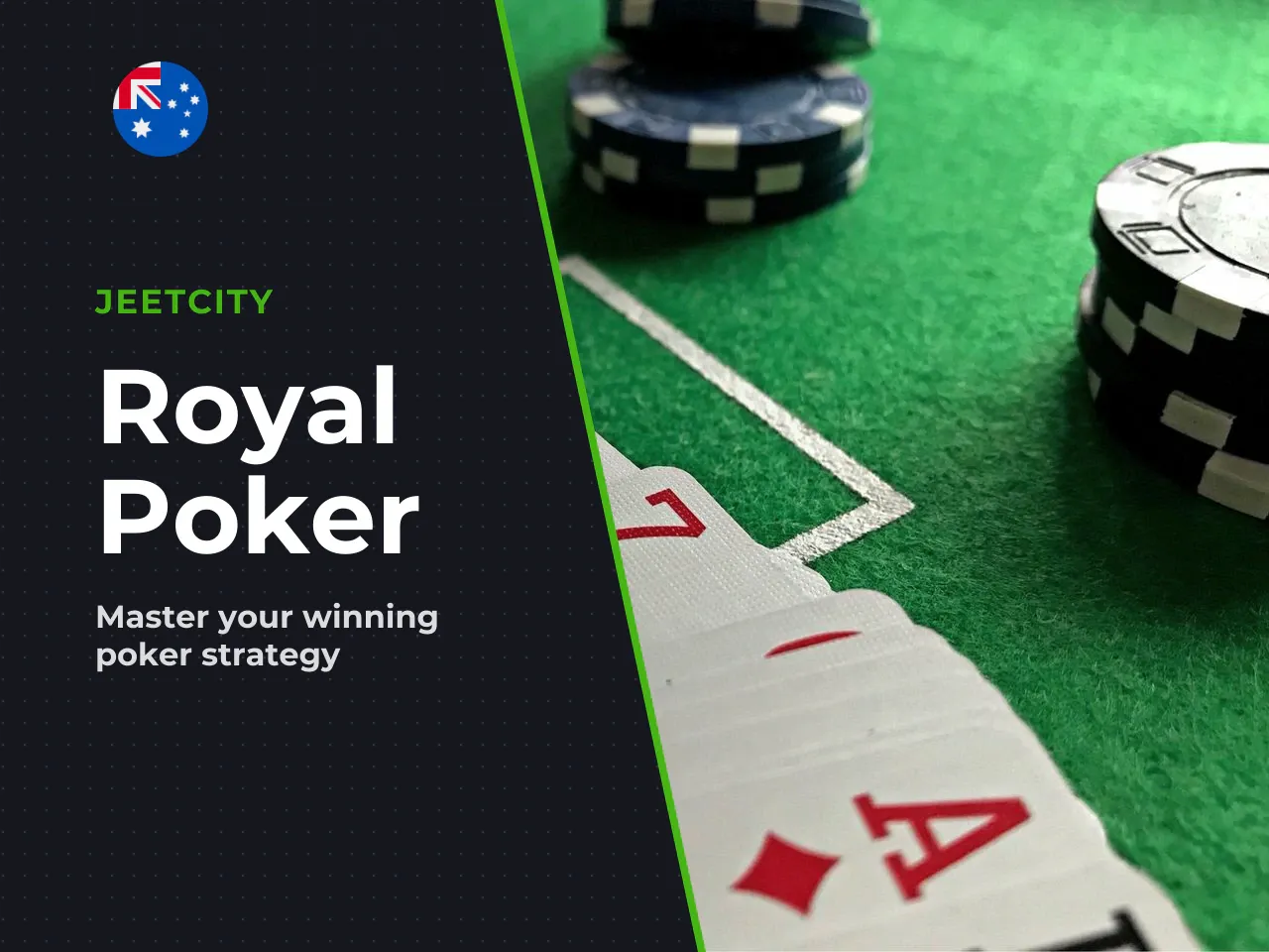 Royal Russian Poker. This format hands