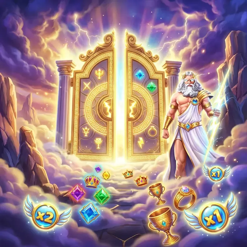 Gates of Olympus Slot Review 2026