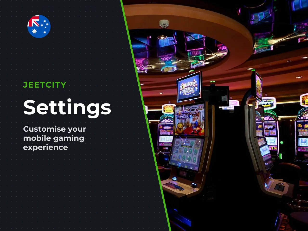 Interface, Settings and Mobile Controls. Most