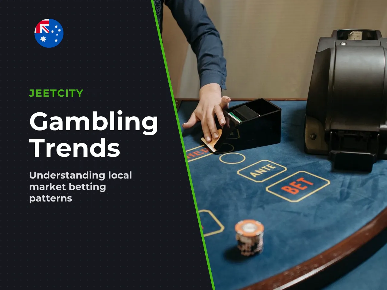 National Gambling Prevalence and Risk Profiles