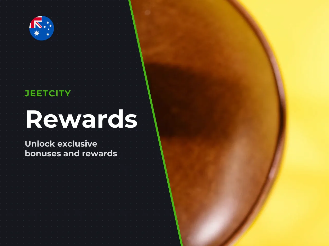 Ongoing promotions, cashback and VIP rewards