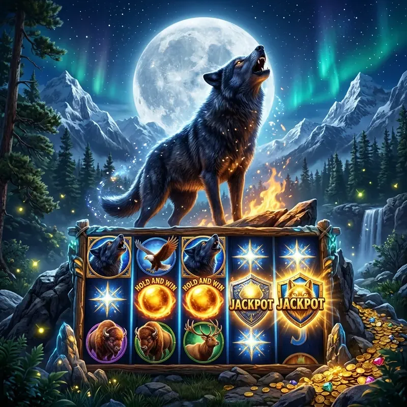 Black Wolf Slot Demo Play, Bonus