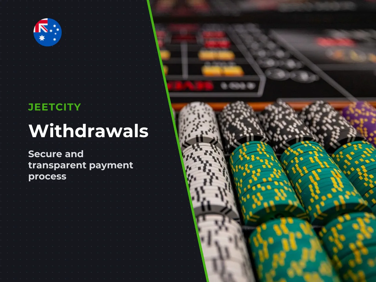 Withdrawal Mechanisms, Security Checks and the