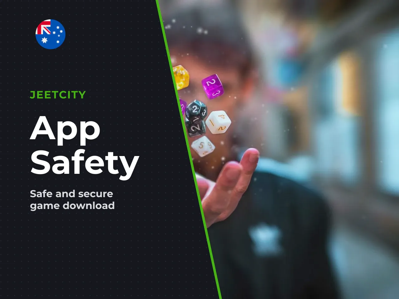 Important download safety notes - Spribe