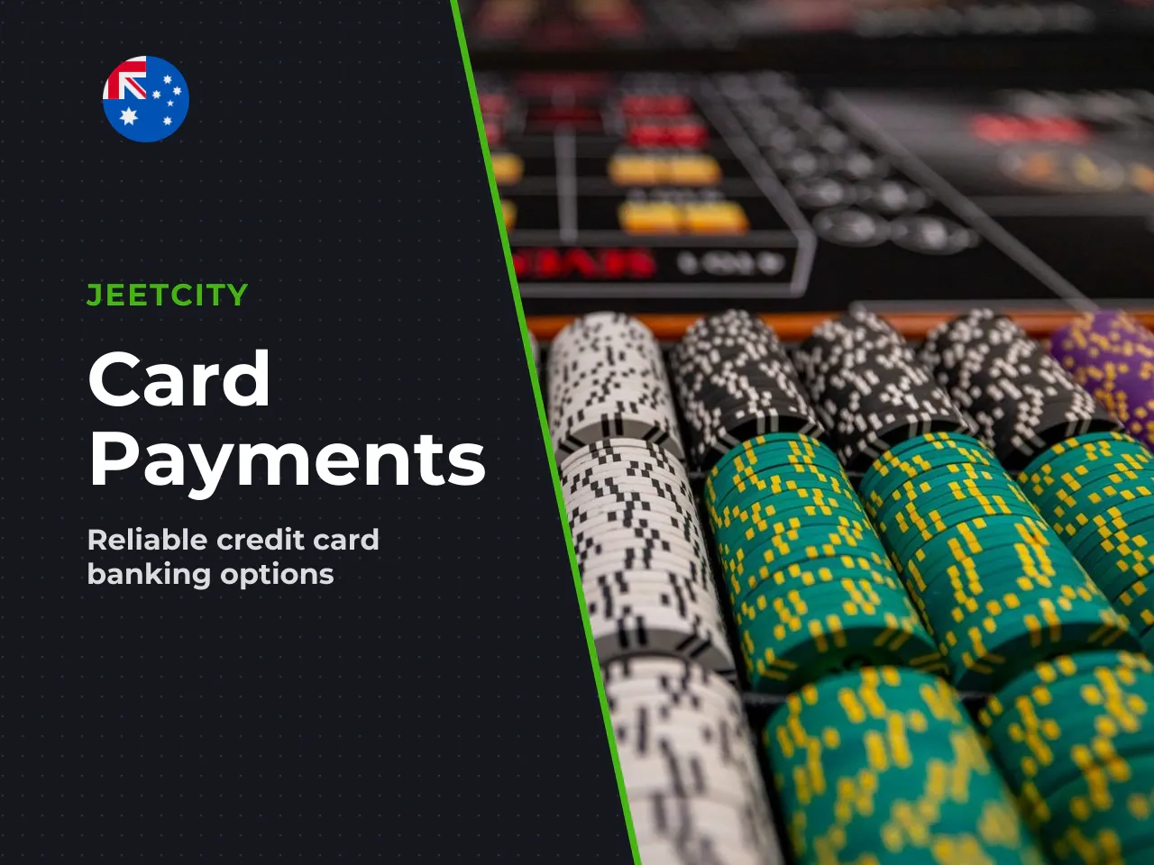 5.2 Method-by-method notes. Visa and Mastercard
