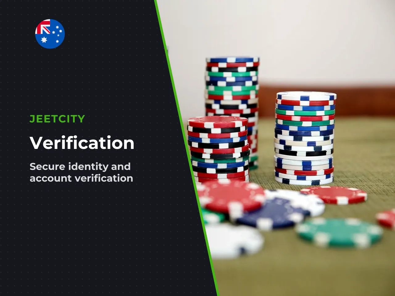During identity verification, the support team