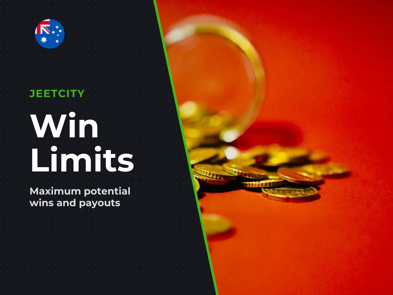 Stakes, Payouts and Maximum Win. The