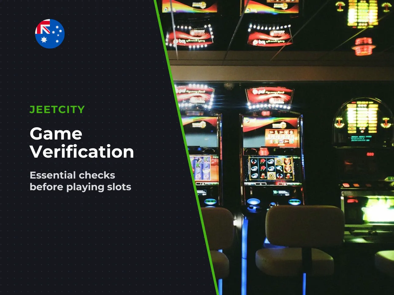 What to Check on the Casino
