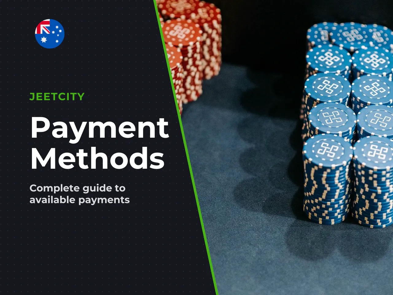 5.1 The unified payment table. The