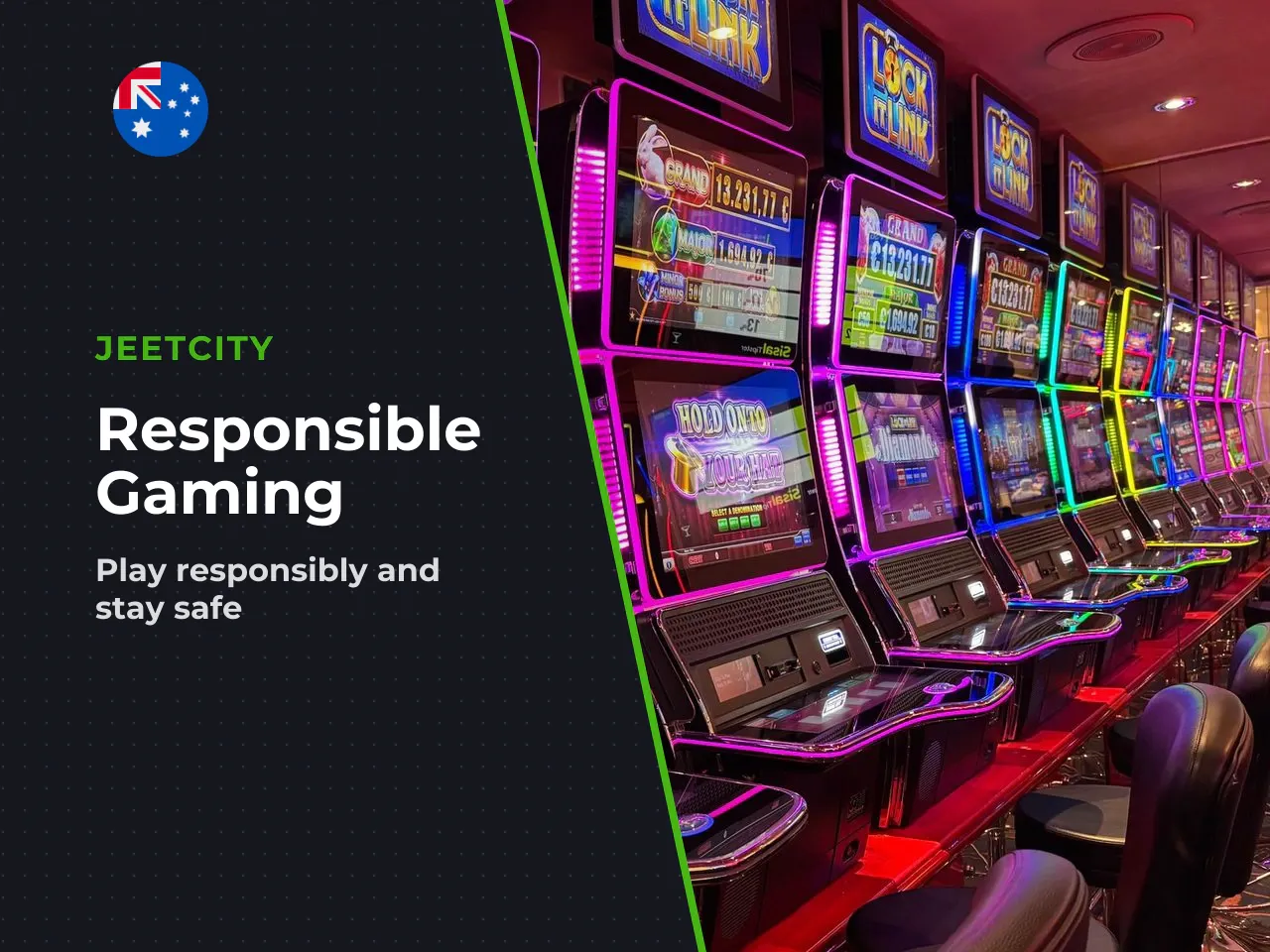 Responsible Gambling and Legal Notes for