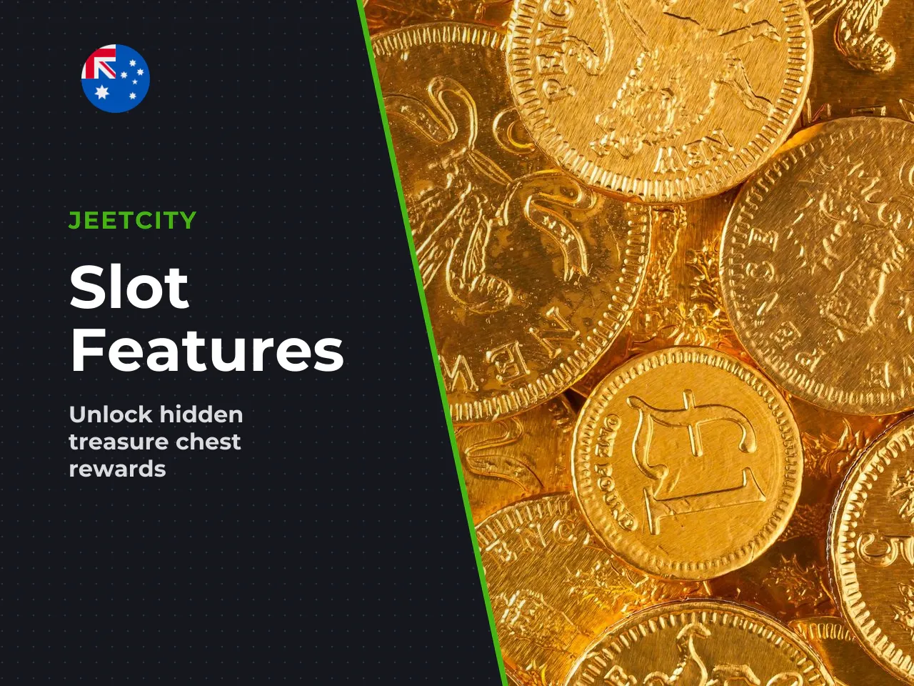 Boost, Mystery and Treasure Chest features