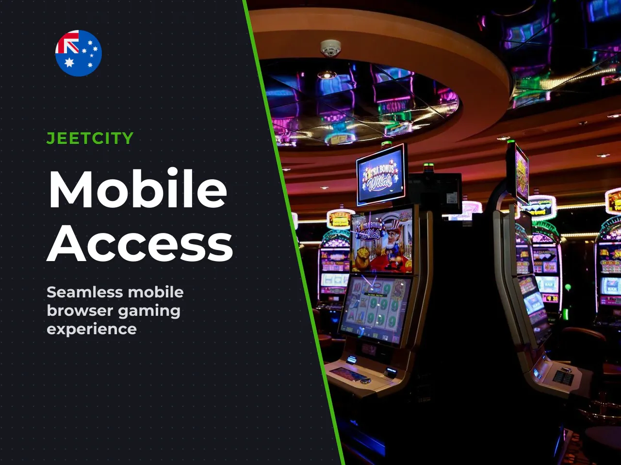 JeetCity Web App and Access Through