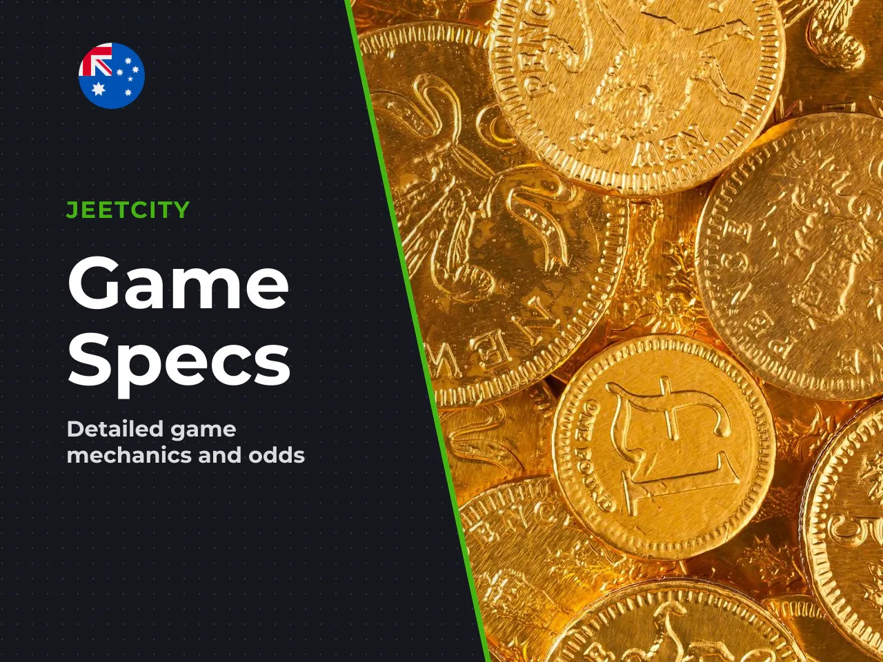 RTP, Maximum Win and Key Specifications