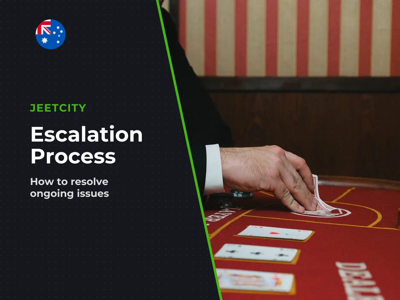 What to Do If Jeetcity Support