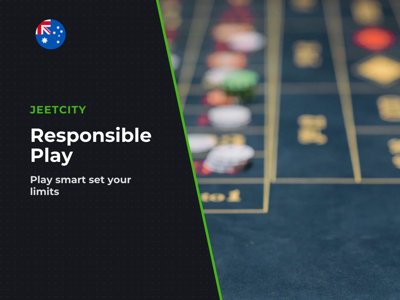Responsible gambling. Medium-high volatility means losing