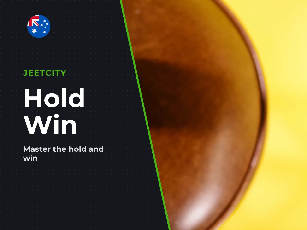 Hold and Win formats are behaviourally