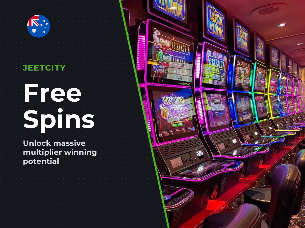 Free Spins 15 Spins, Global Multiplier