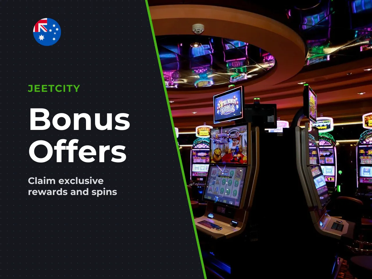 Free Spins, Cash Bonuses, and Game-Specific