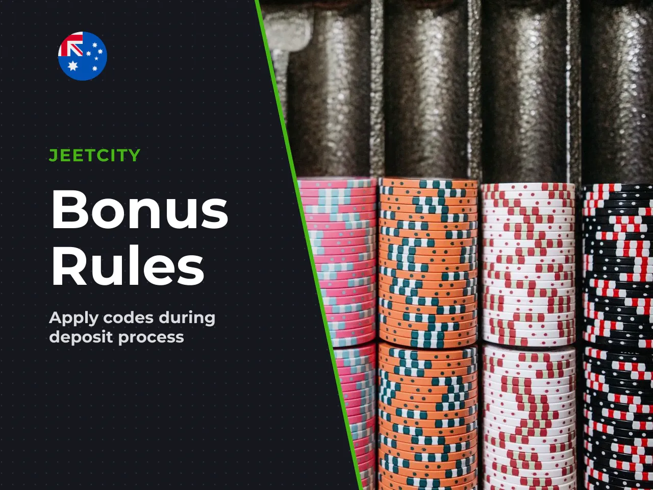 6.2 The bonus-code timing rule. A