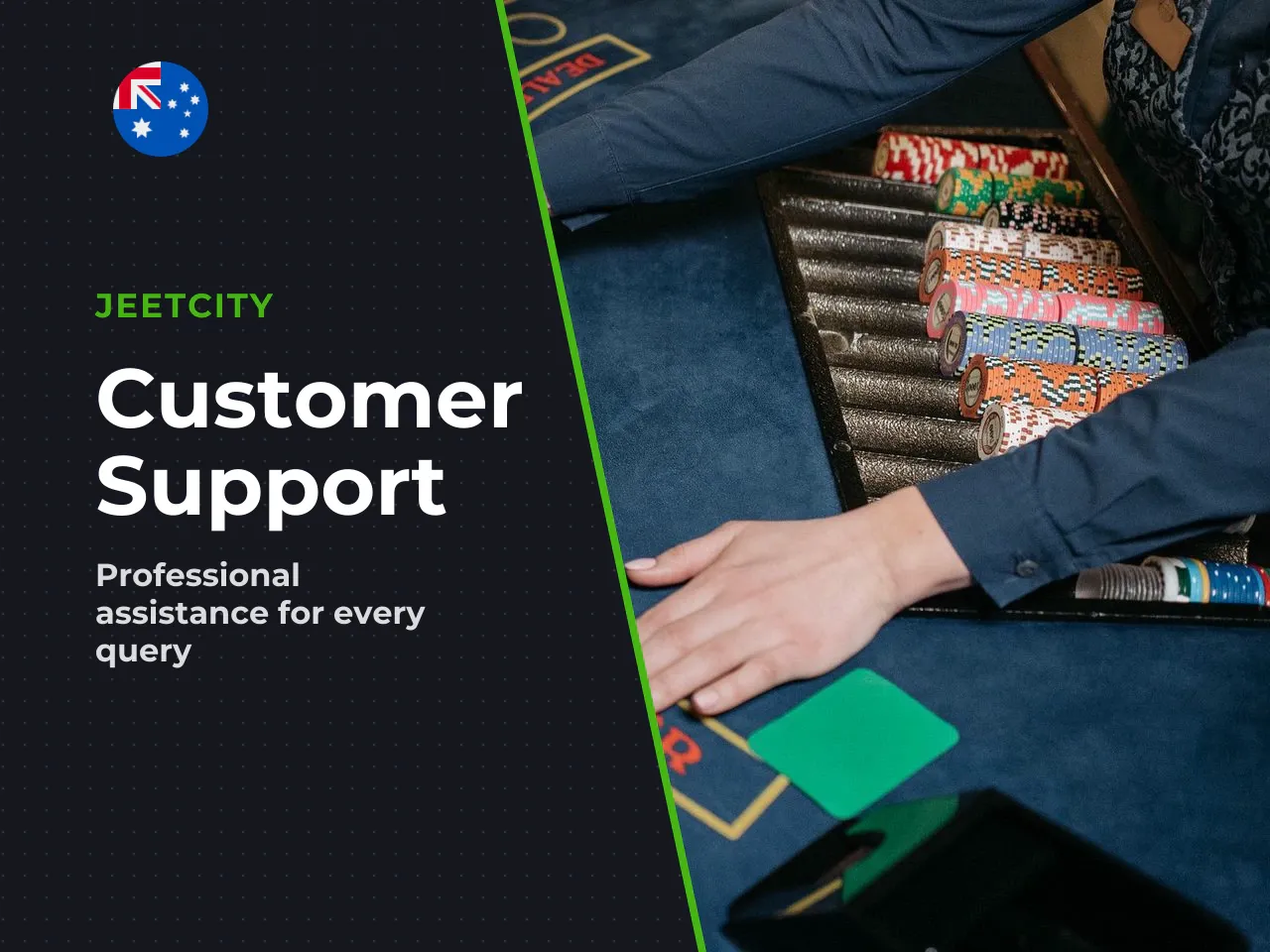 Jeetcity Support What the Customer Care