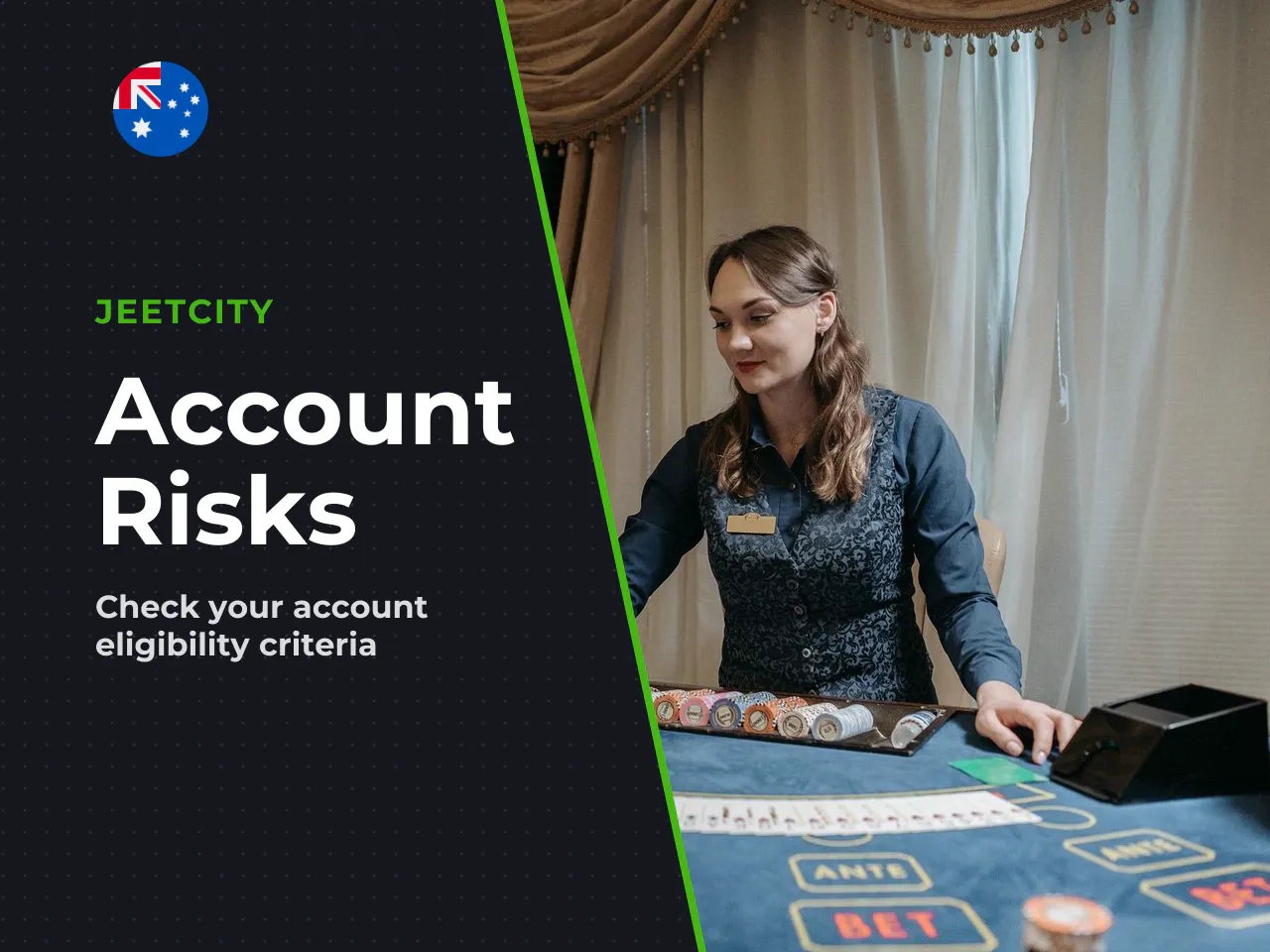 Who Should Skip Jeetcity Casino Red