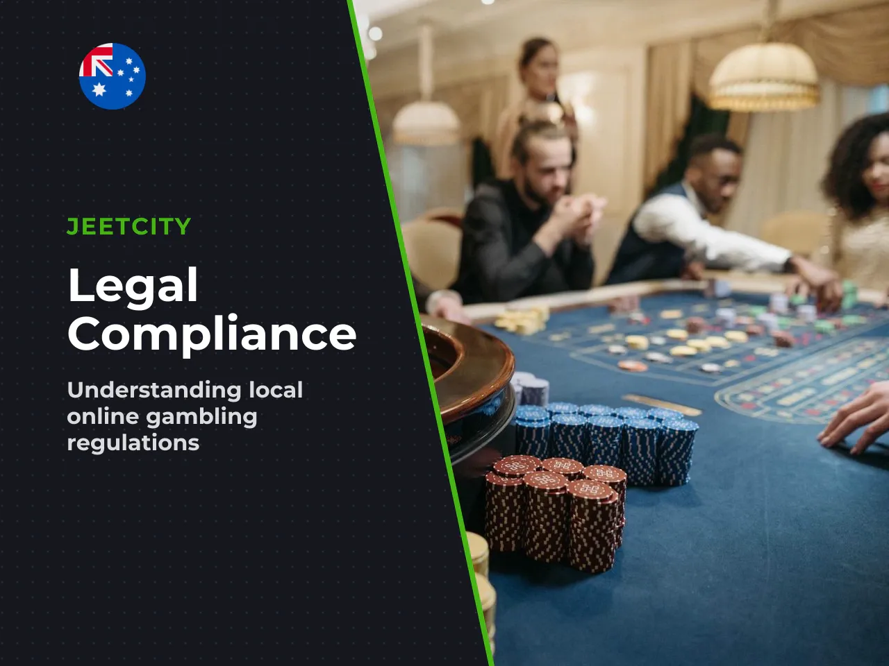 Legal Status Playing Lucky Penny from
