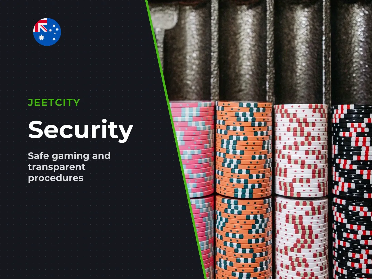 Security architecture, KYC rules and funds