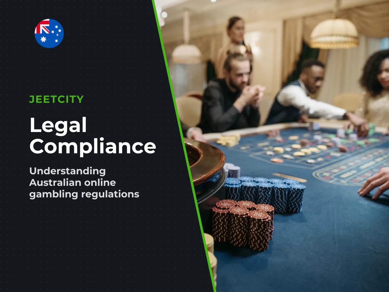 The Interactive Gambling Act 2001 prohibits