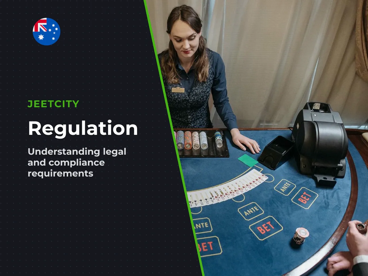 13. Legality, regulation and compliance in