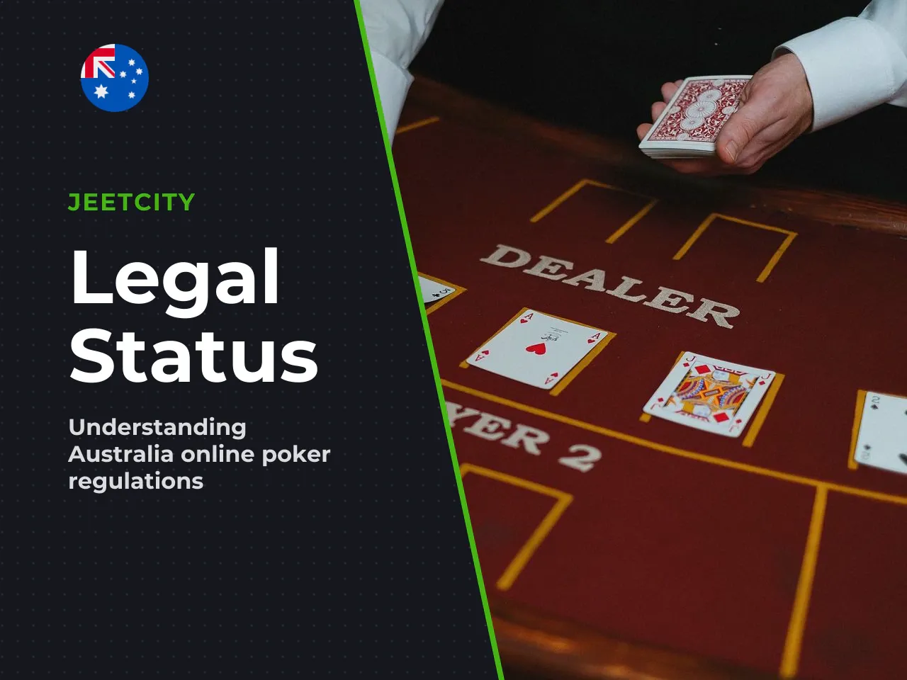 Regulatory Framework Governing Poker Online in