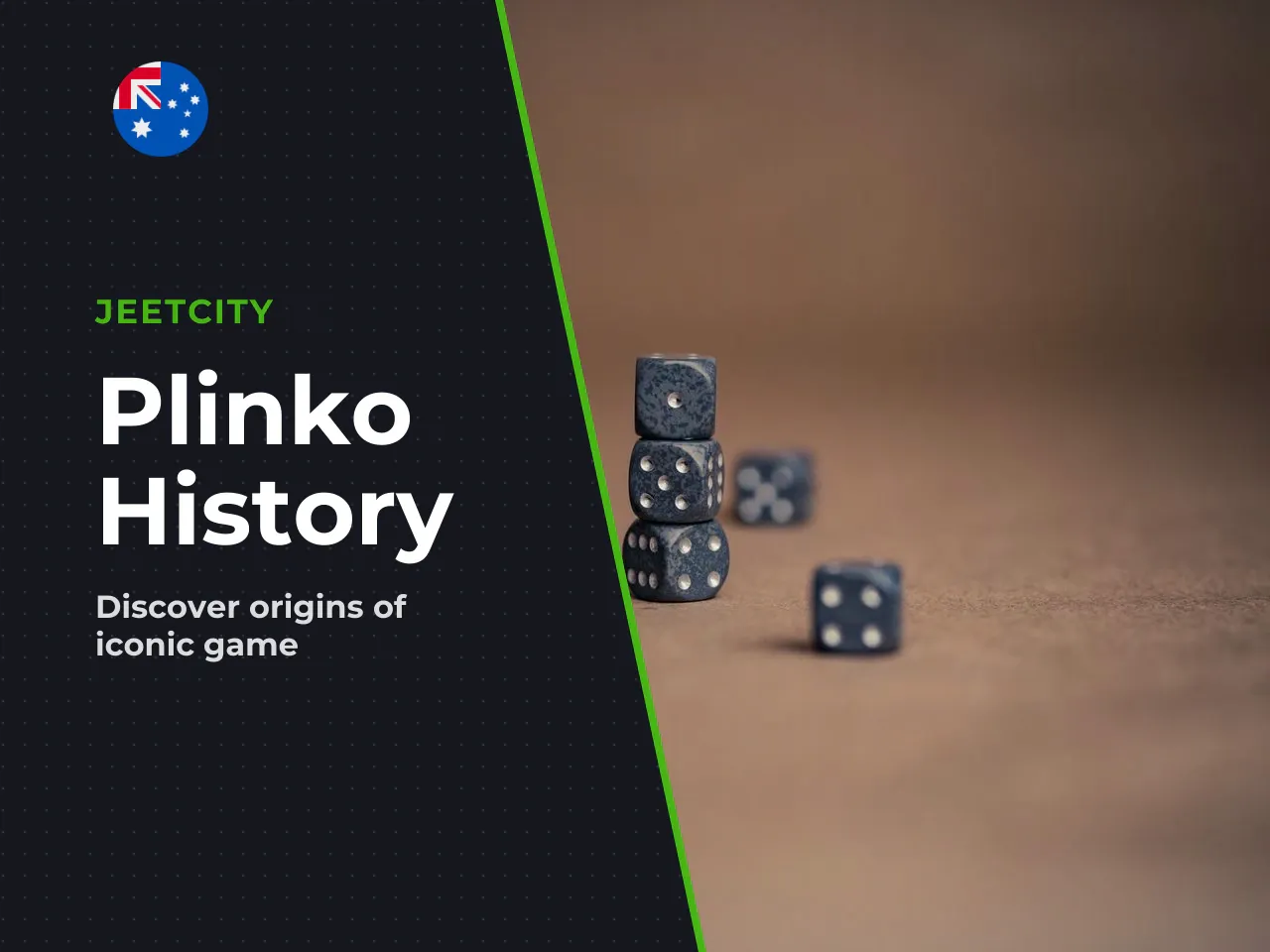 2. Where Plinko Came From From