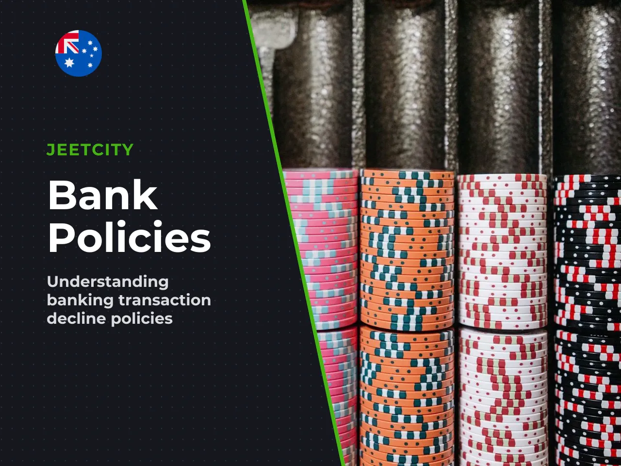 7.1 Why the big banks decline