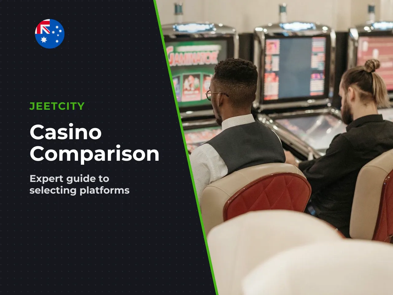 When choosing an online casino for