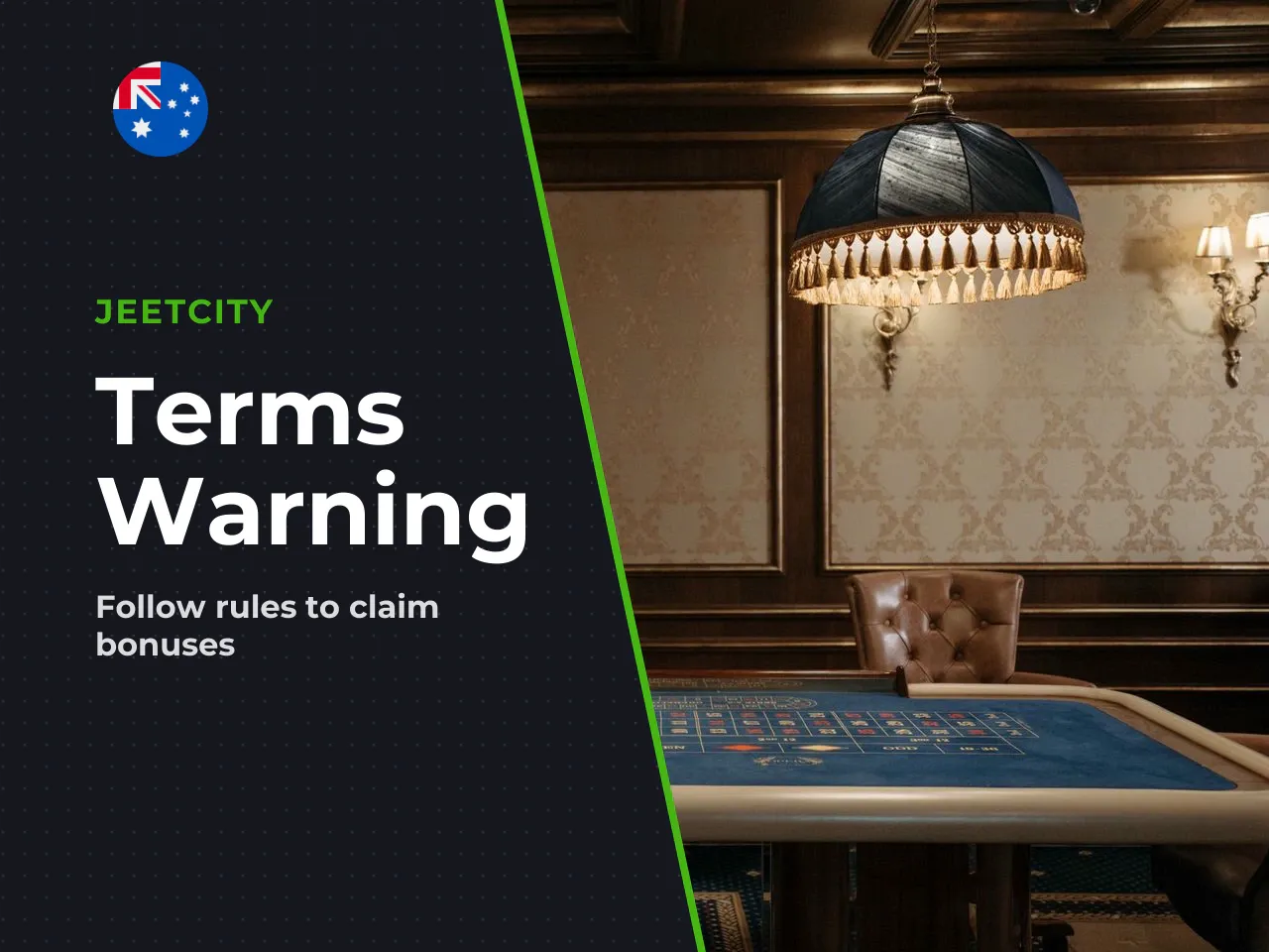 VPN warning using a VPN, proxy
