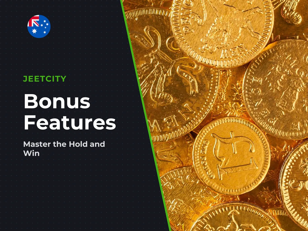The Hold and Win bonus round