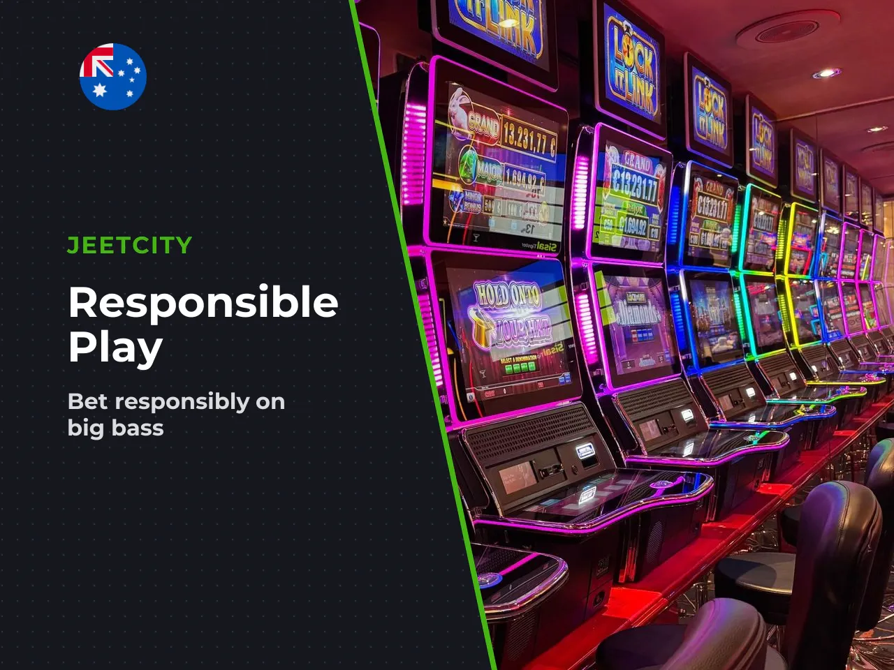 Responsible Gambling in Big Bass Bonanza