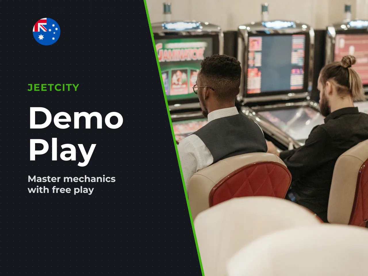 Free play lets you verify how