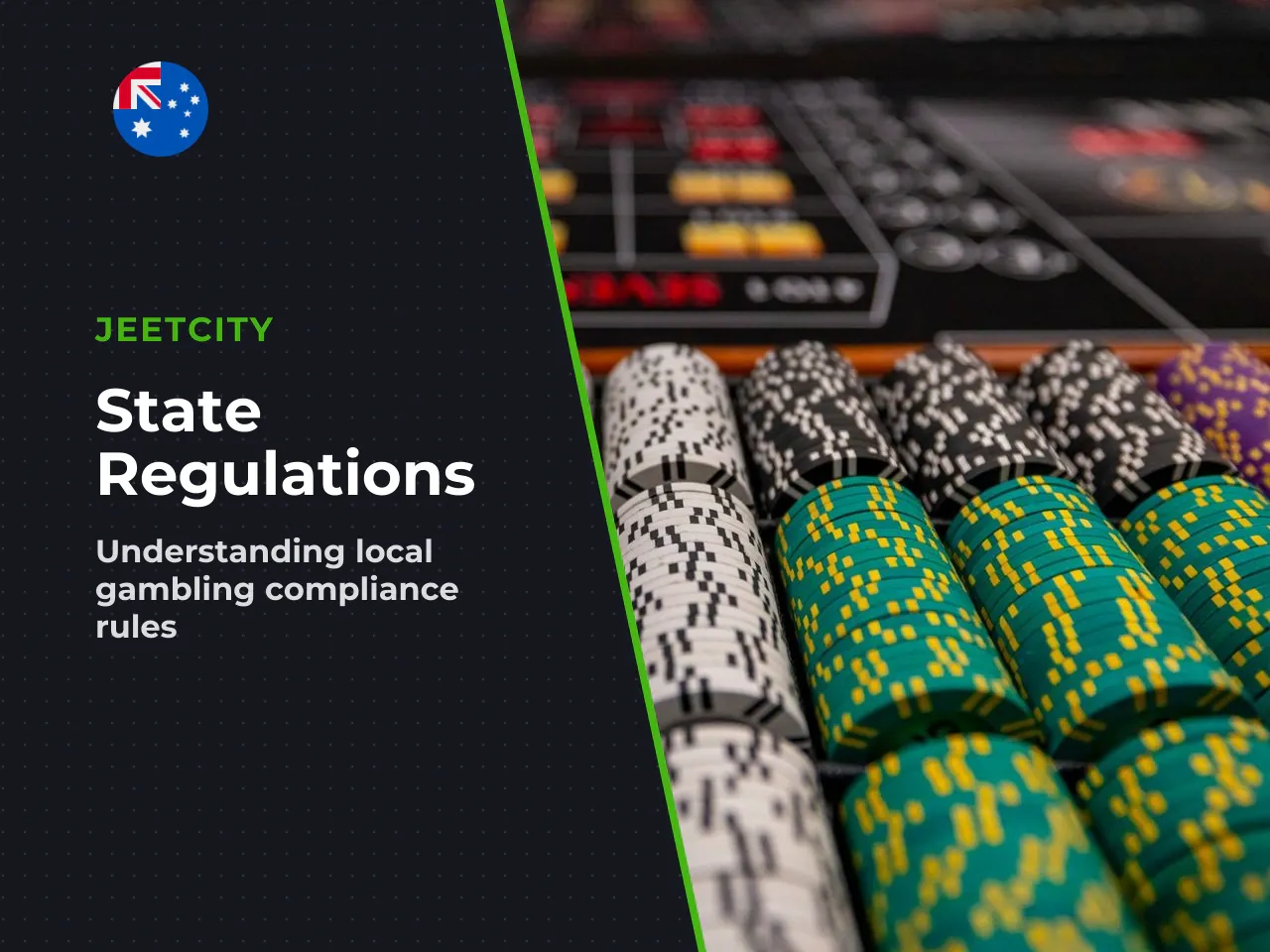 2.2 State and territory rules, and