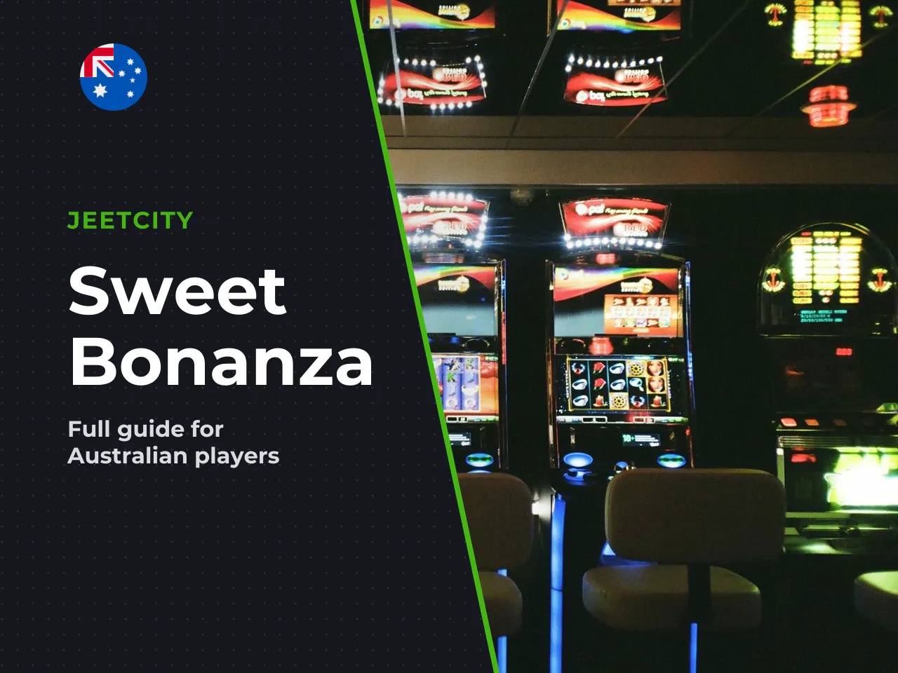 Sweet Bonanza slot game overview from
