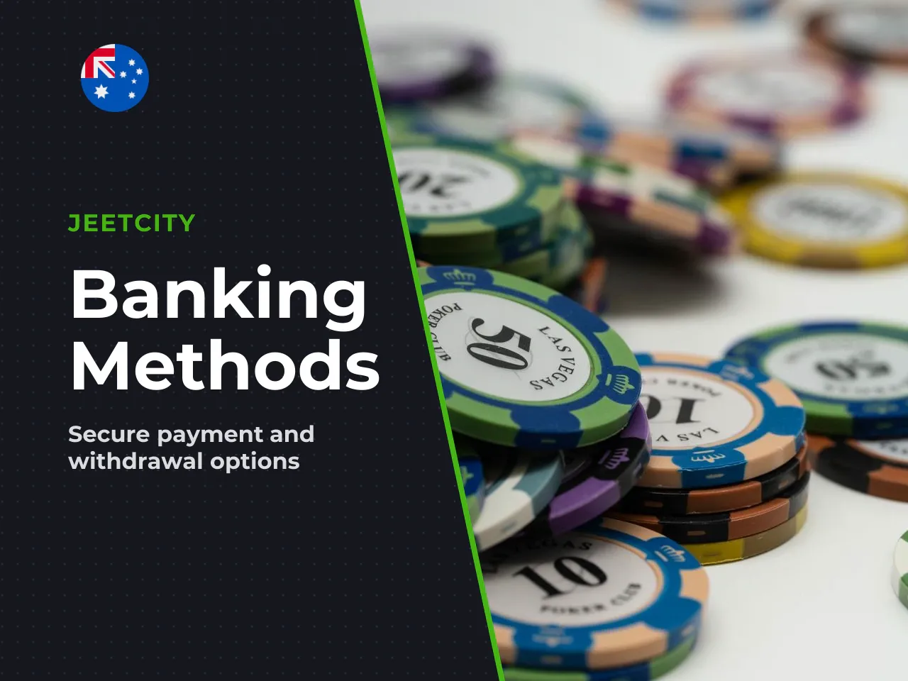 12. Deposits, withdrawals and KYC for